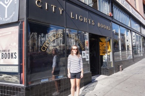 city lights bookstore